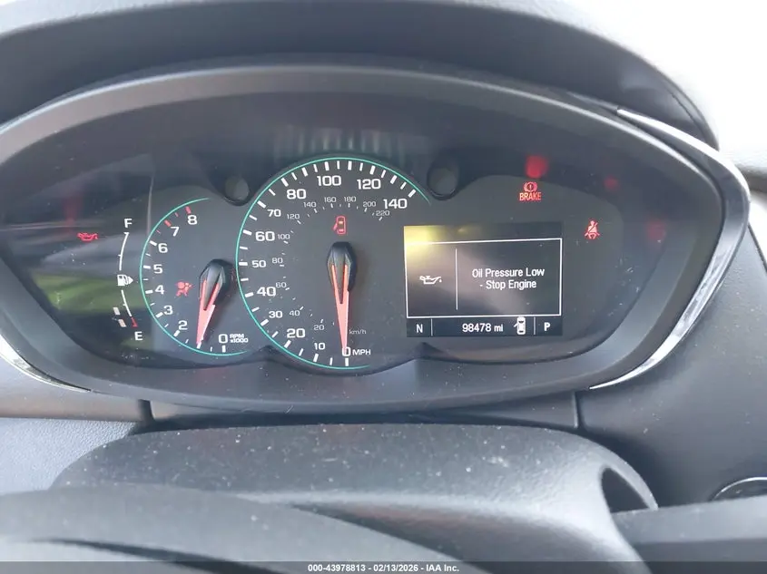 2020 CHEVROLET TRAX AWD LT