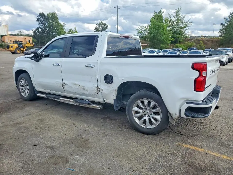 2019 CHEVROLET SILVERADO C1500 CUSTOM  