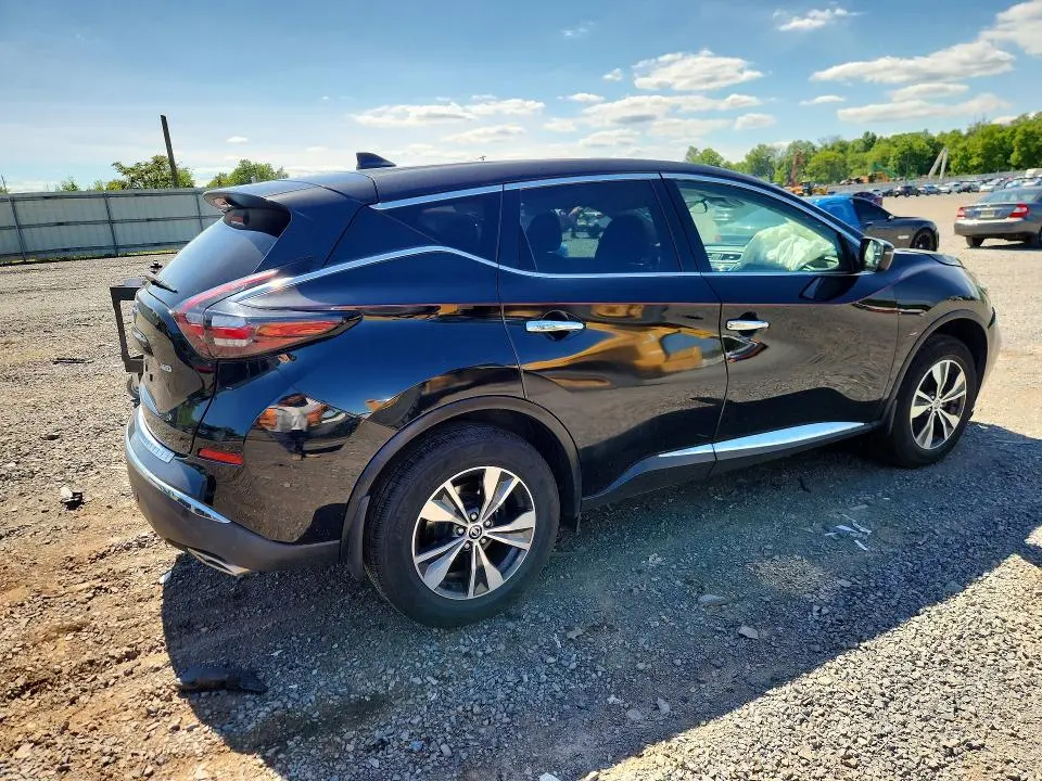 2020 NISSAN MURANO S  