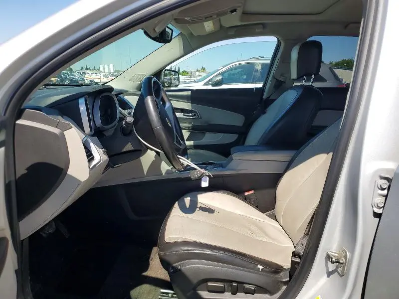 2010 CHEVROLET EQUINOX LTZ  
