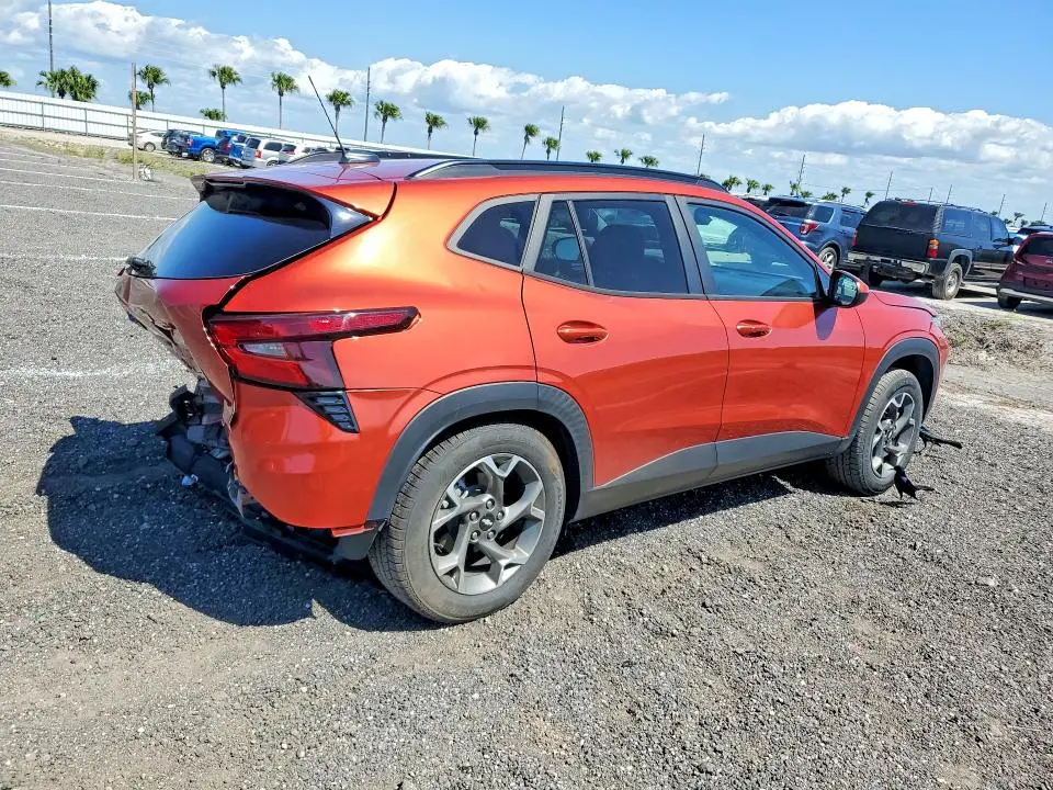 2024 CHEVROLET TRAX 1LT  