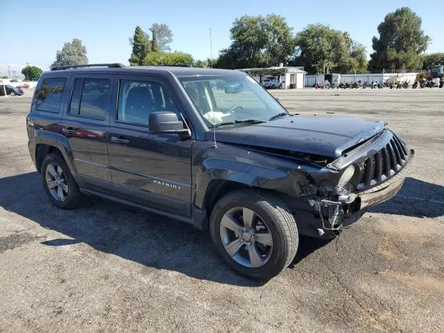 2014 JEEP PATRIOT LATITUDE  