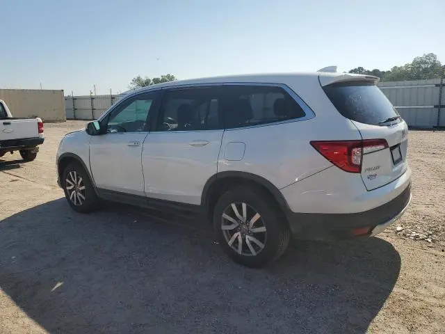 2021 HONDA PILOT EX  