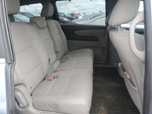 2011 HONDA ODYSSEY EX  
