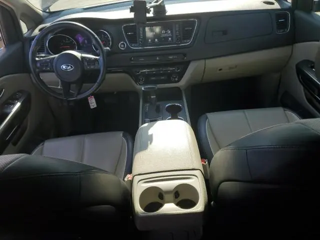 2019 KIA SEDONA LX  