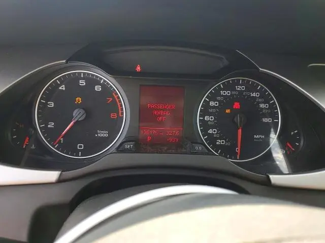 2010 AUDI A4 PREMIUM  