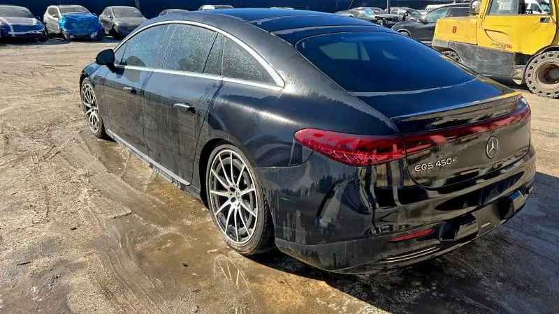 2022 MERCEDES-BENZ EQS SEDAN 450+  