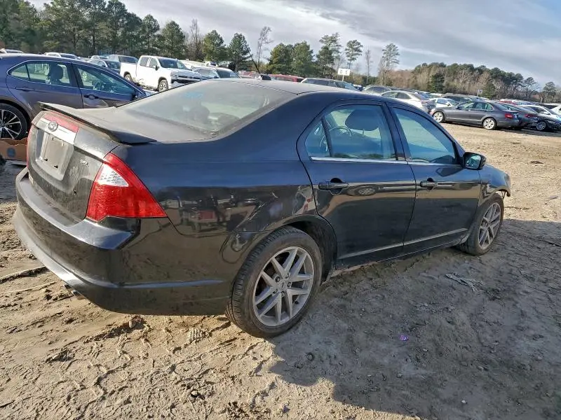 2010 FORD FUSION SEL  