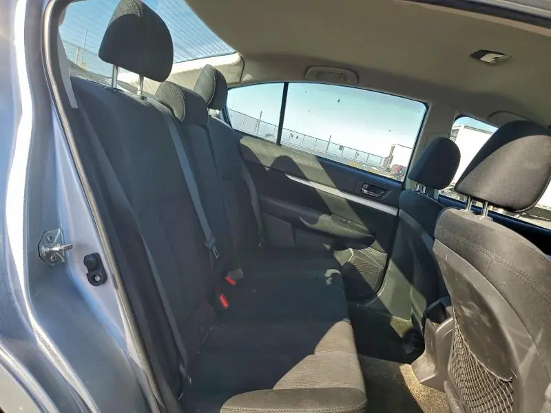 2013 SUBARU LEGACY 2.5I PREMIUM  