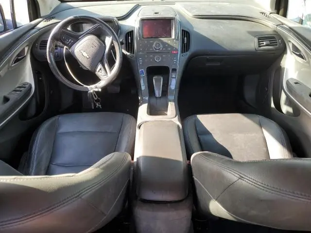 2013 CHEVROLET VOLT   