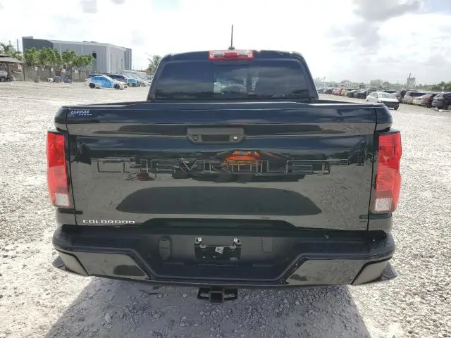 2024 CHEVROLET COLORADO   