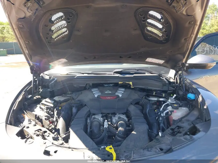 2018 ALFA ROMEO STELVIO QUADRIFOGLIO AWD