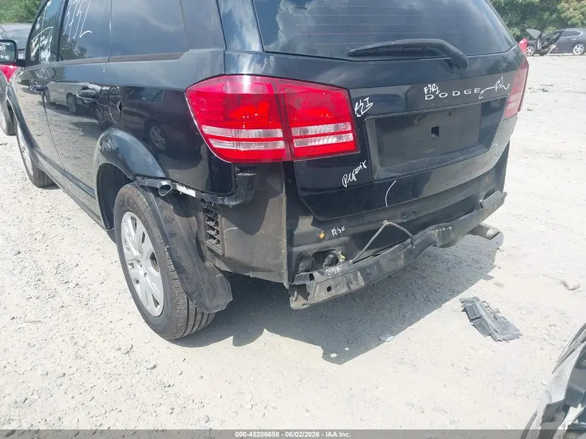 2014 DODGE JOURNEY AMERICAN VALUE PKG
