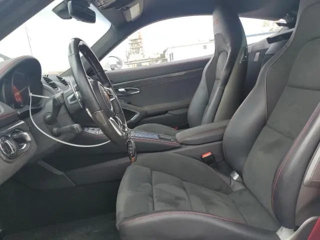 2024 PORSCHE CAYMAN GTS