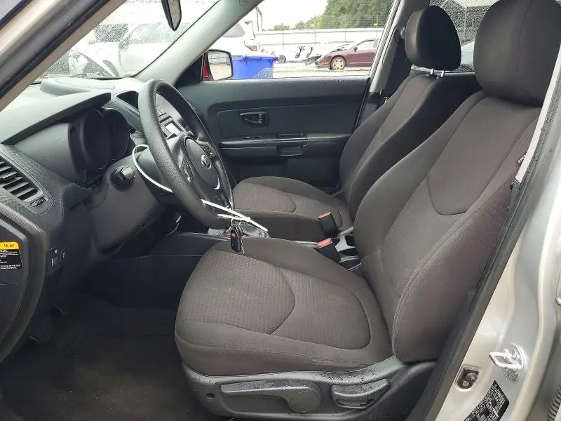 2013 KIA SOUL BASE  