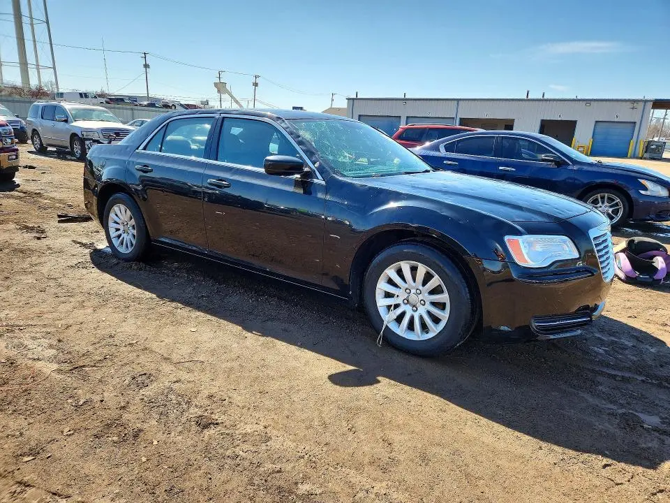 2014 CHRYSLER 300   