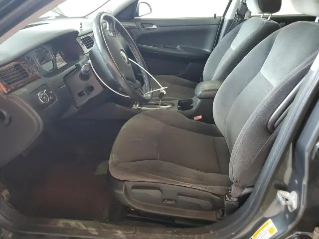 2011 CHEVROLET IMPALA LT  