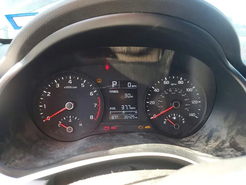 2023 KIA RIO LX  