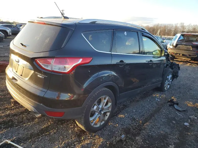 2014 FORD ESCAPE   