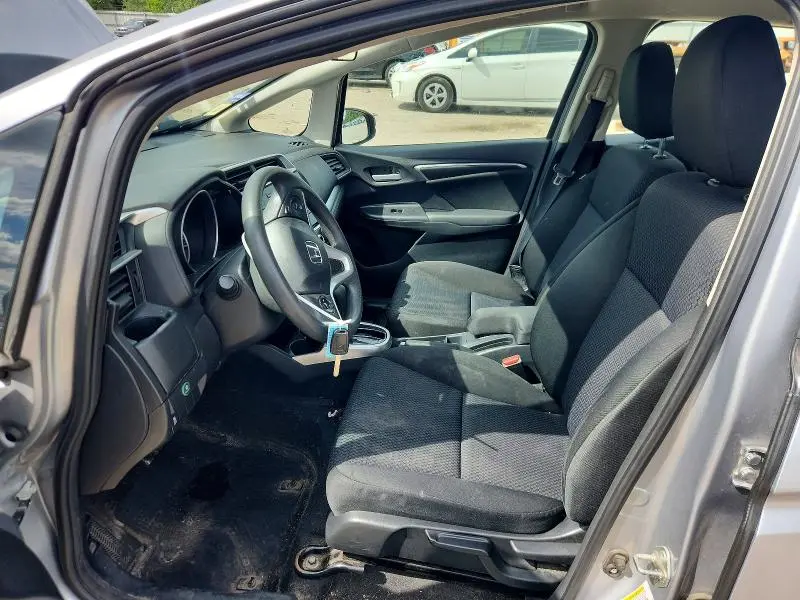 2018 HONDA FIT LX  