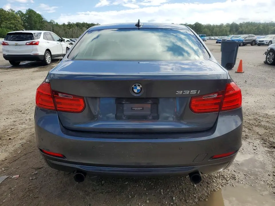 2012 BMW 335 I  