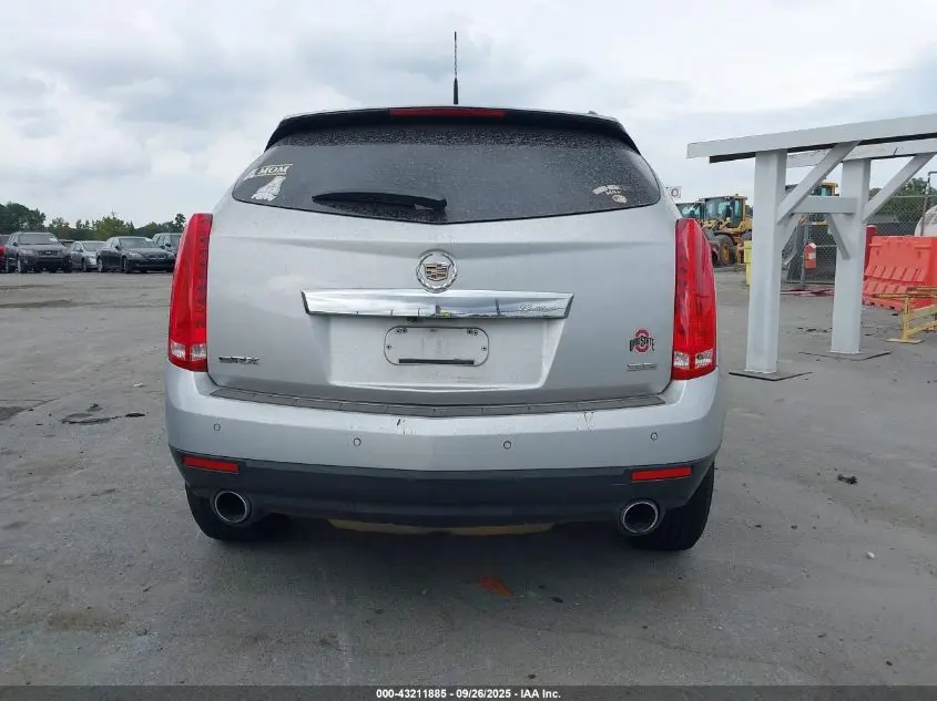 2013 CADILLAC SRX LUXURY COLLECTION
