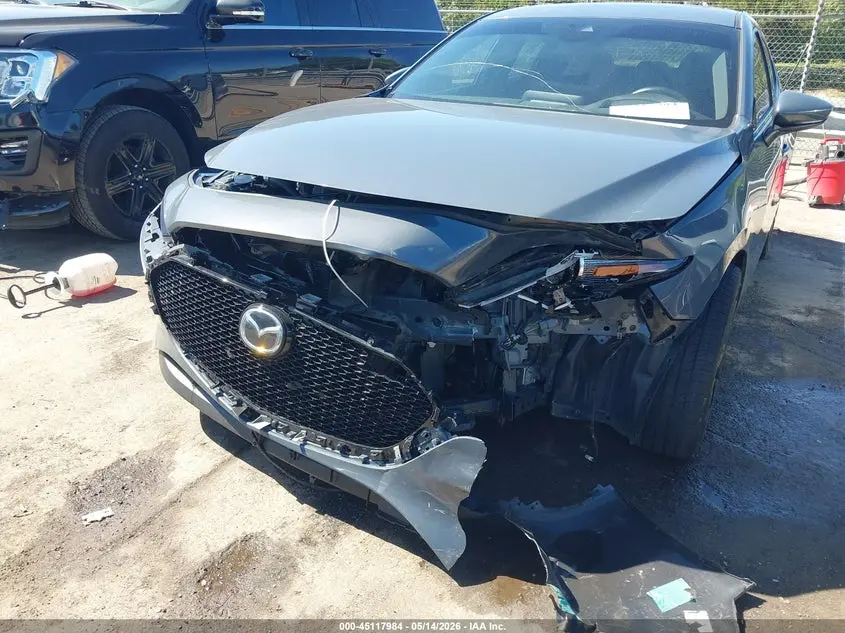 2019 MAZDA MAZDA3 PREMIUM PACKAGE