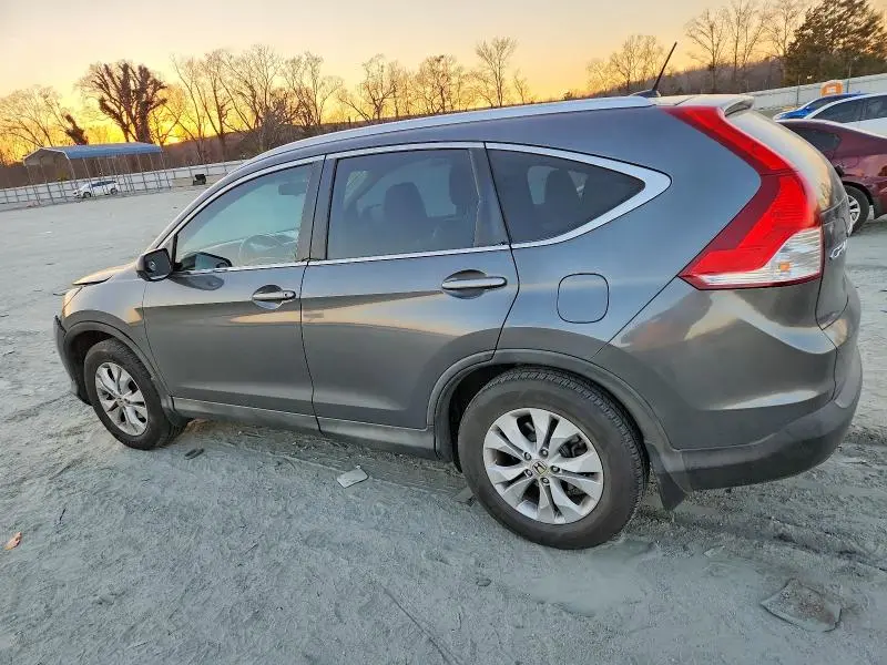 2013 HONDA CR-V EXL  