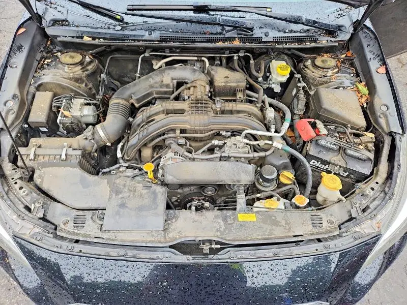 2017 SUBARU IMPREZA LIMITED  