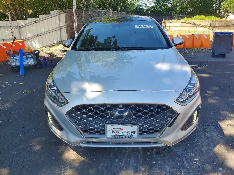 2019 HYUNDAI SONATA LIMITED  