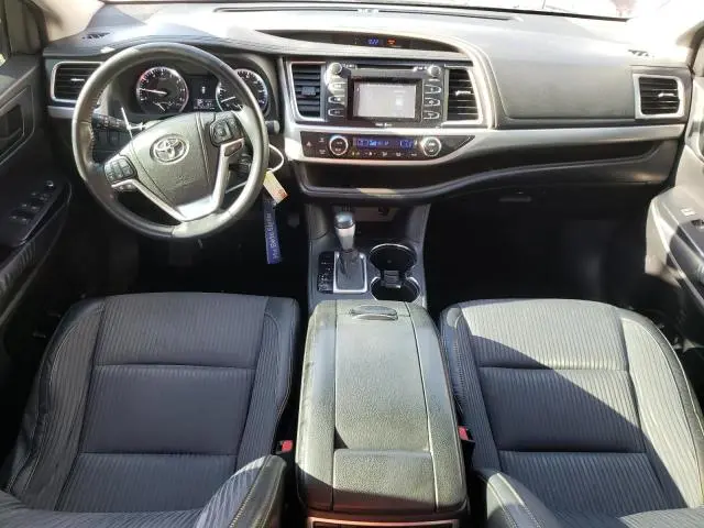2014 TOYOTA HIGHLANDER LE  