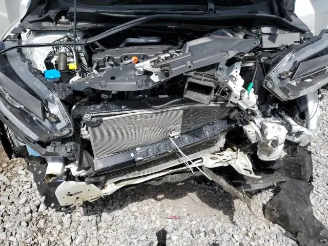 2020 HONDA HR-V SPORT  