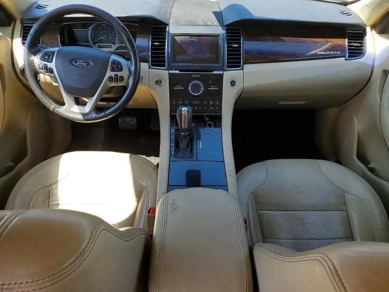 2013 FORD TAURUS LIMITED  