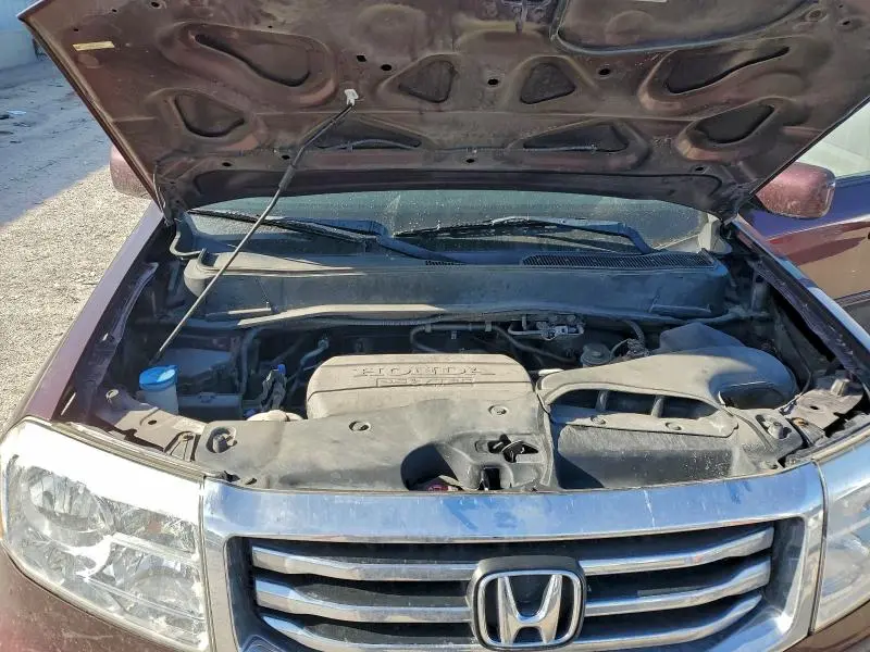 2015 HONDA PILOT EXL  