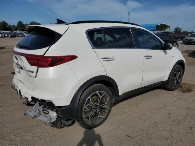 2021 KIA SPORTAGE SX  
