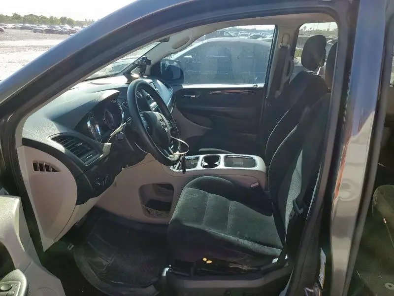 2016 DODGE GRAND CARAVAN SXT  