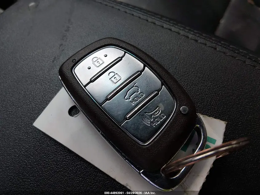 2020 HYUNDAI TUCSON LIMITED