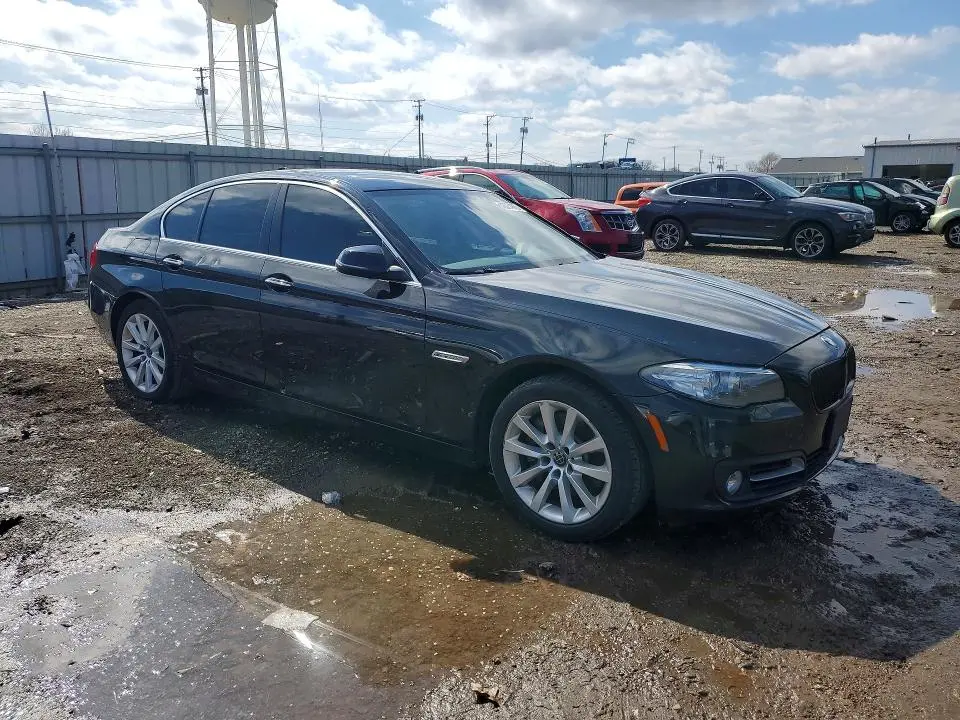 2016 BMW 535 XI  