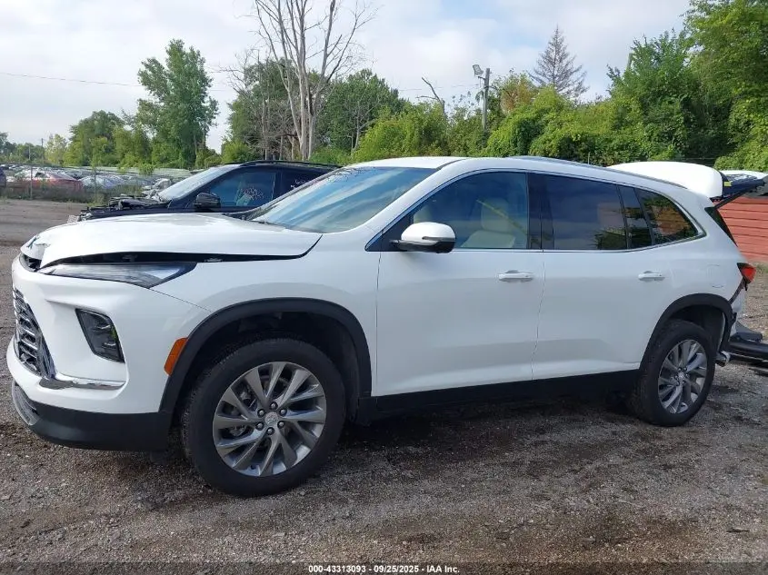 2025 BUICK ENCLAVE PREFERRED FWD