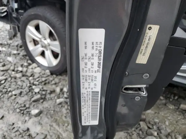 2011 JEEP PATRIOT SPORT  