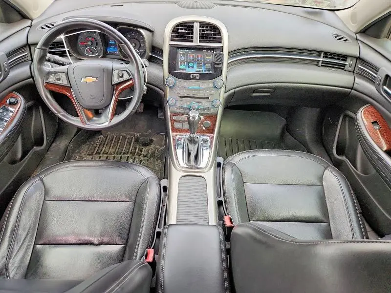 2013 CHEVROLET MALIBU 3LT  