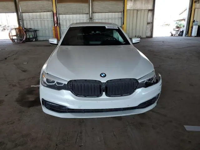2017 BMW 530 I  