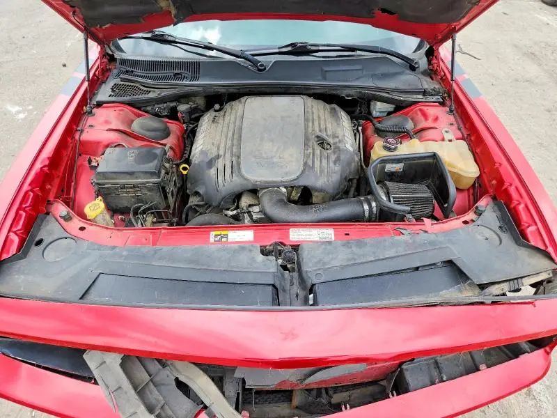 2013 DODGE CHALLENGER R/T  