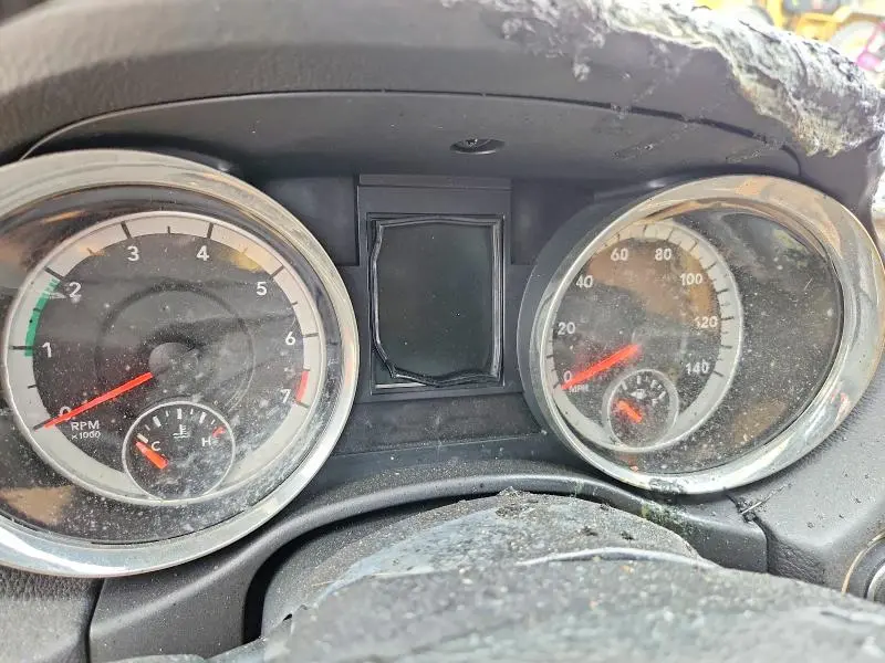 2012 DODGE DURANGO CITADEL  