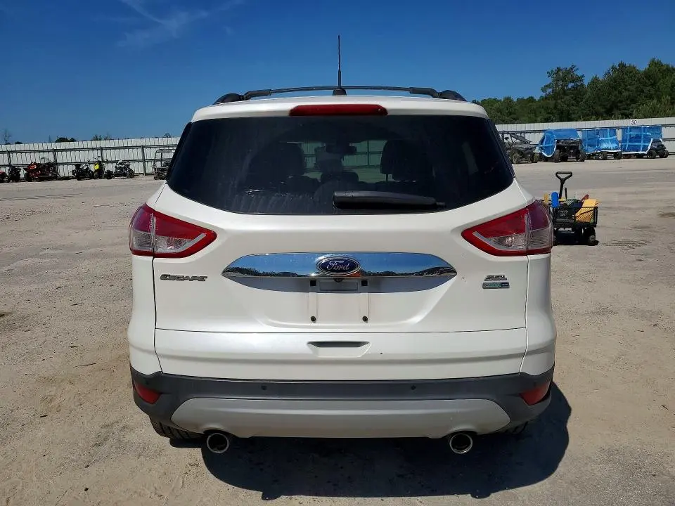 2013 FORD ESCAPE SEL  
