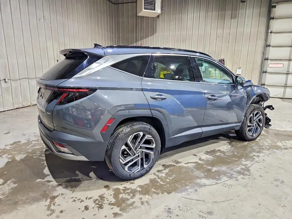 2025 HYUNDAI TUCSON LIMITED  