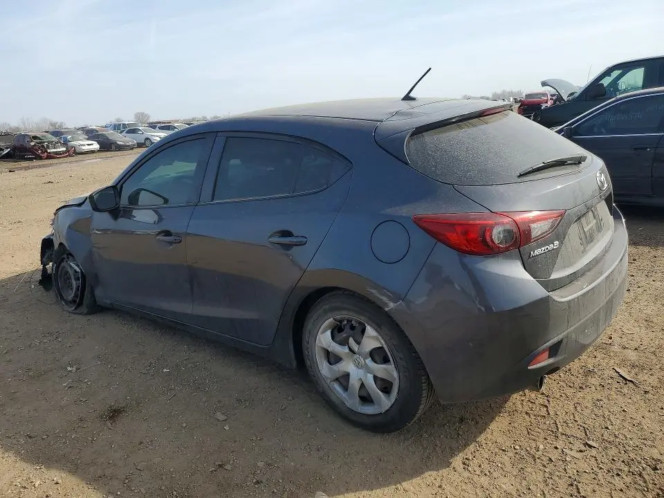 2016 MAZDA 3 SPORT  