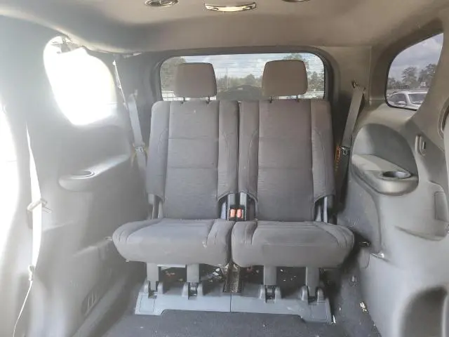 2021 DODGE DURANGO SXT  