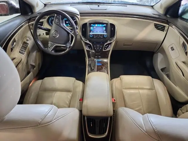 2015 BUICK LACROSSE   