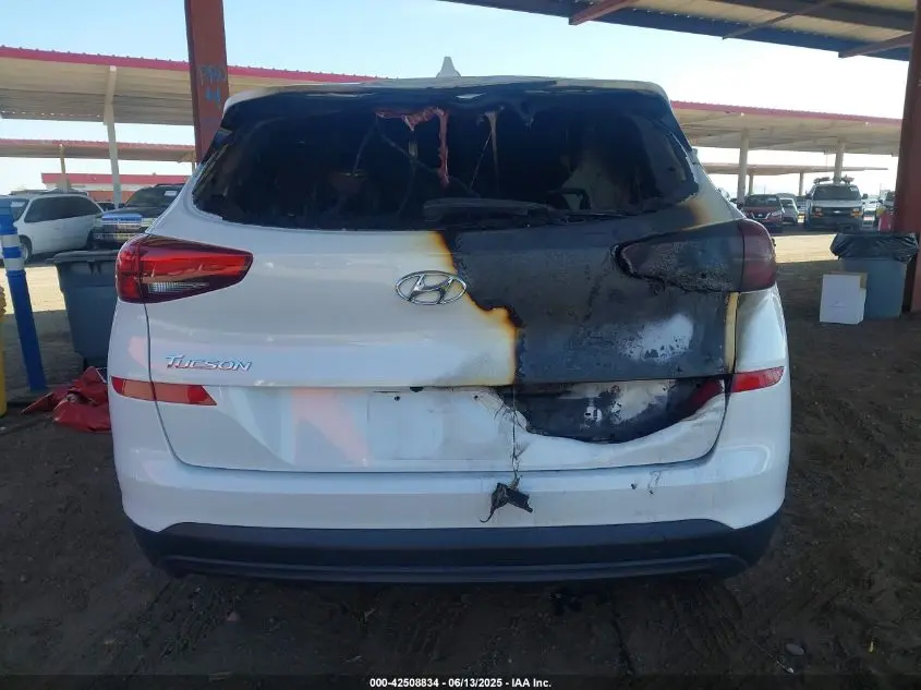 2019 HYUNDAI TUCSON SE